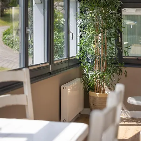 Apartment Haus Am Schwalbennest Sellin (Rugen)