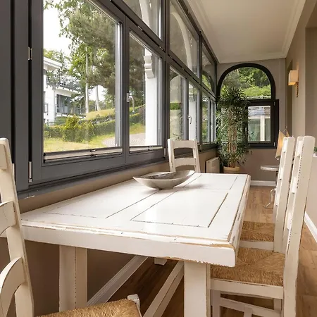 Apartment Haus Am Schwalbennest Sellin (Rugen)