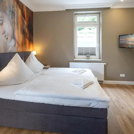Haus Am Schwalbennest Apartment Sellin (Rugen)