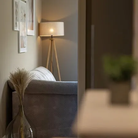 Haus Am Schwalbennest Apartment