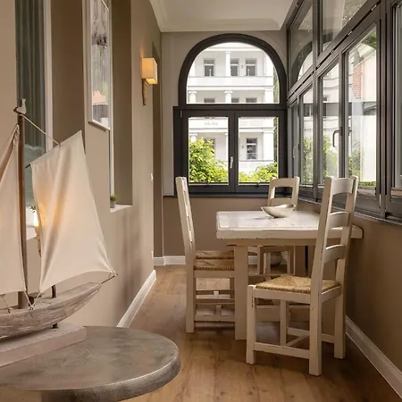 Haus Am Schwalbennest Apartment