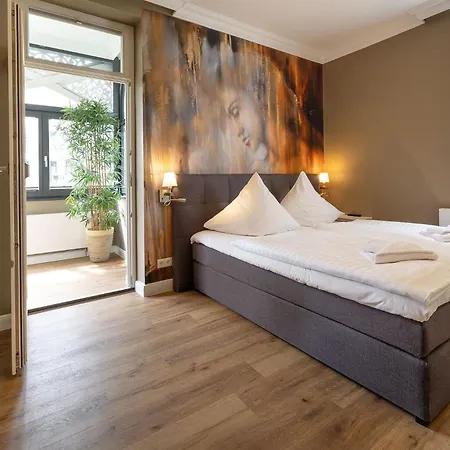 Haus Am Schwalbennest شقة