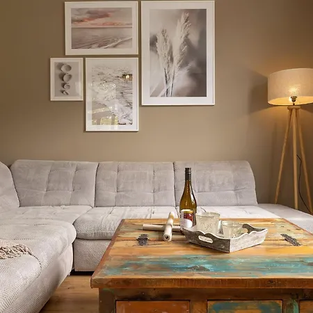 Haus Am Schwalbennest * Sellin (Rugen)