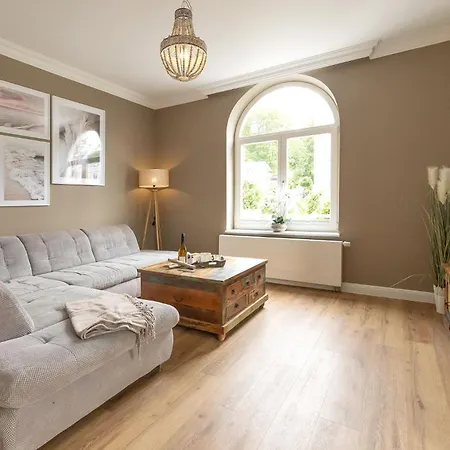 Haus Am Schwalbennest Apartment Sellin (Rugen)