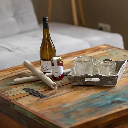 Haus Am Schwalbennest شقة *