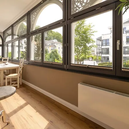 Haus Am Schwalbennest Apartment Sellin (Rugen)