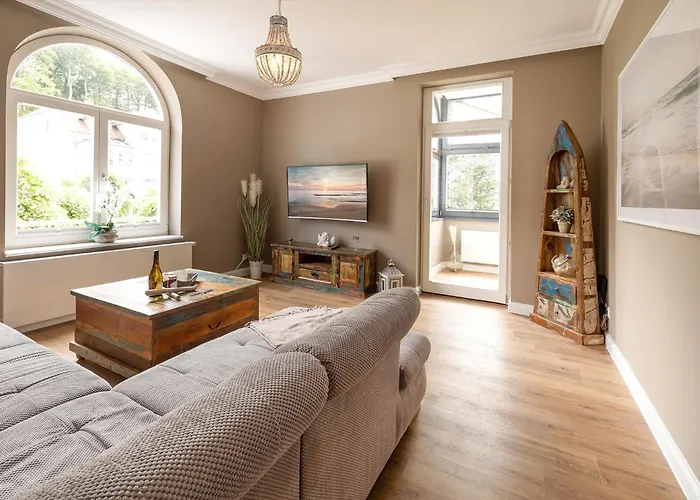 Lejlighed Haus Am Schwalbennest *