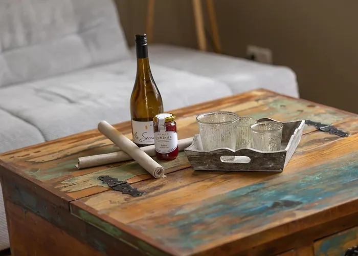 Haus Am Schwalbennest Lejlighed *