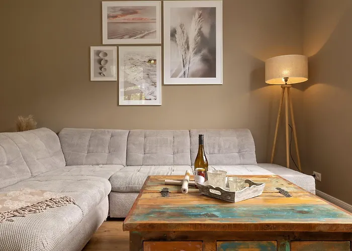 Haus Am Schwalbennest * Sellin (Rugen)