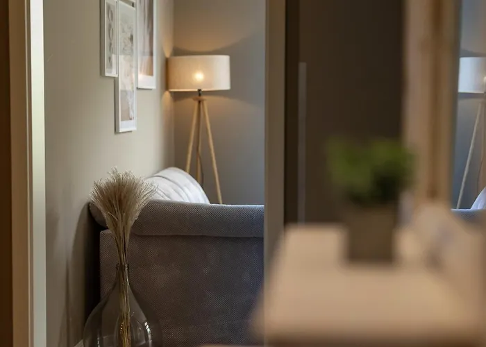 Haus Am Schwalbennest Lejlighed Sellin (Rugen)