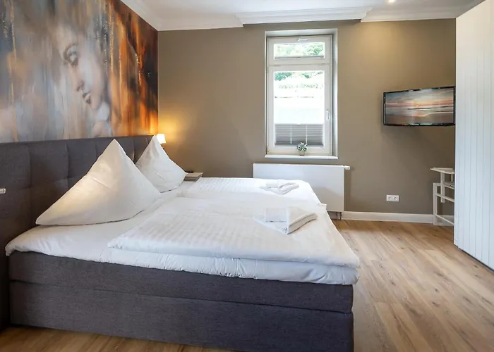 Lejlighed Haus Am Schwalbennest