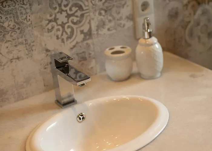 Haus Am Schwalbennest Lejlighed