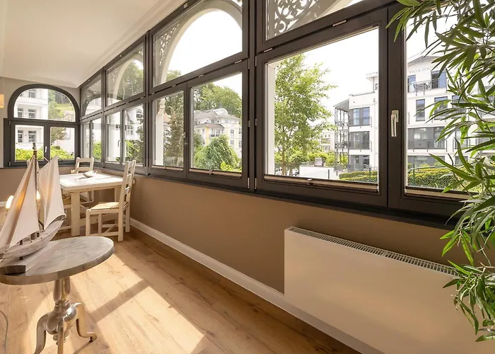 Haus Am Schwalbennest Lejlighed Sellin (Rugen)