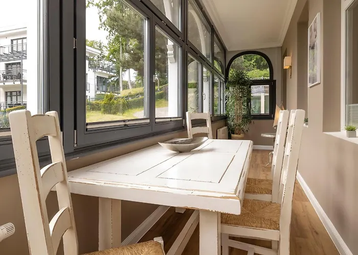 Haus Am Schwalbennest * Sellin (Rugen)