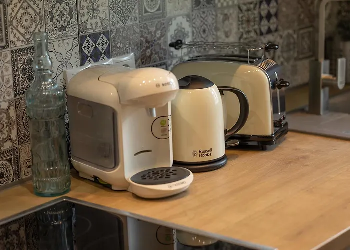 Lejlighed Haus Am Schwalbennest *